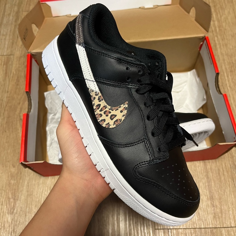 Nike Dunk Primal Black Size 8.5W